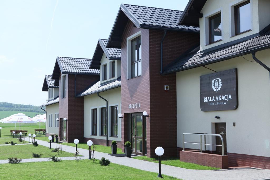 Biala Akacja Resort & Business Prudnik Eksteriør bilde