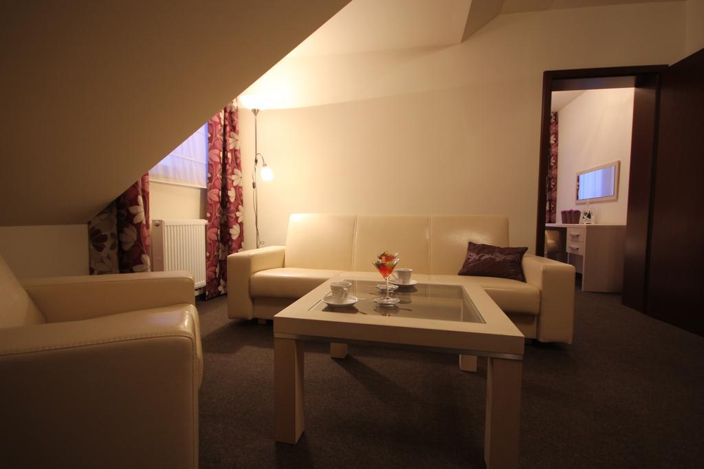 Biala Akacja Resort & Business Prudnik Rom bilde