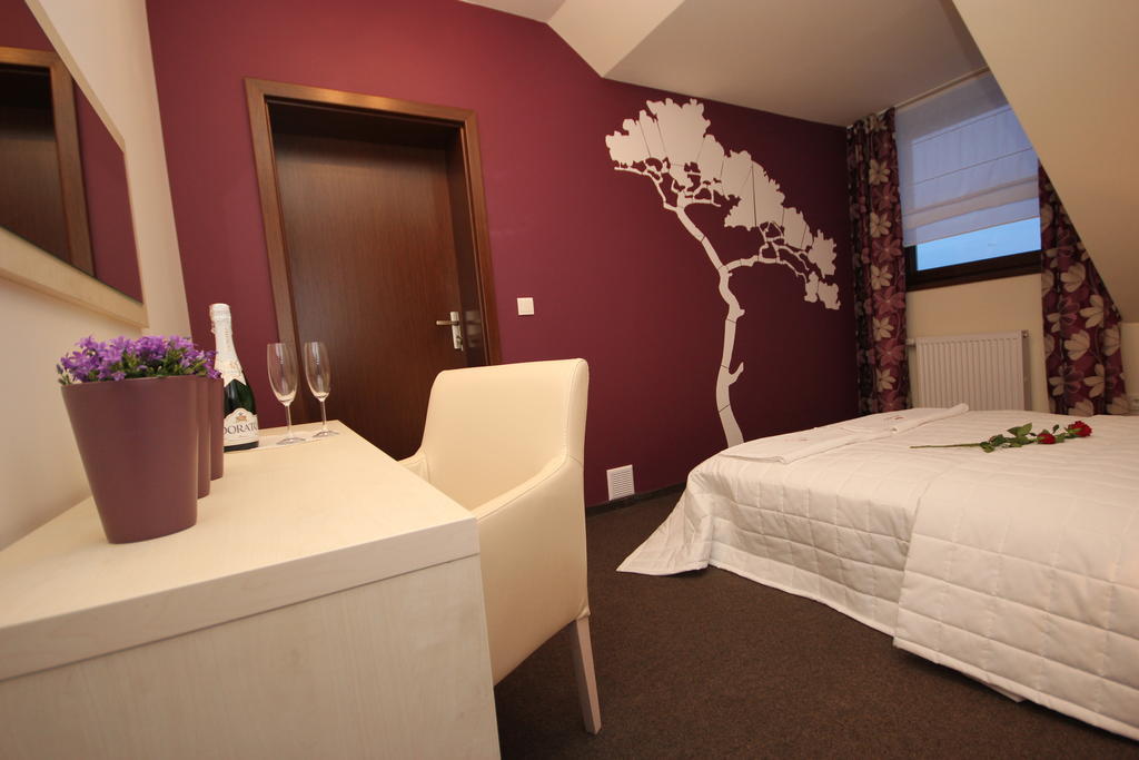 Biala Akacja Resort & Business Prudnik Rom bilde