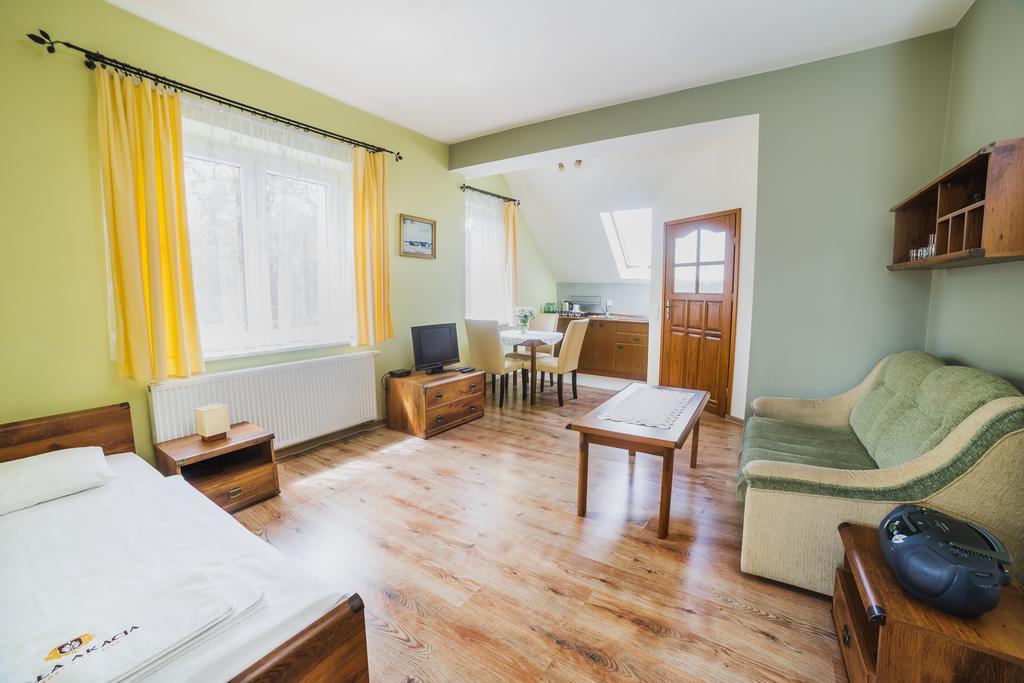Biala Akacja Resort & Business Prudnik Rom bilde