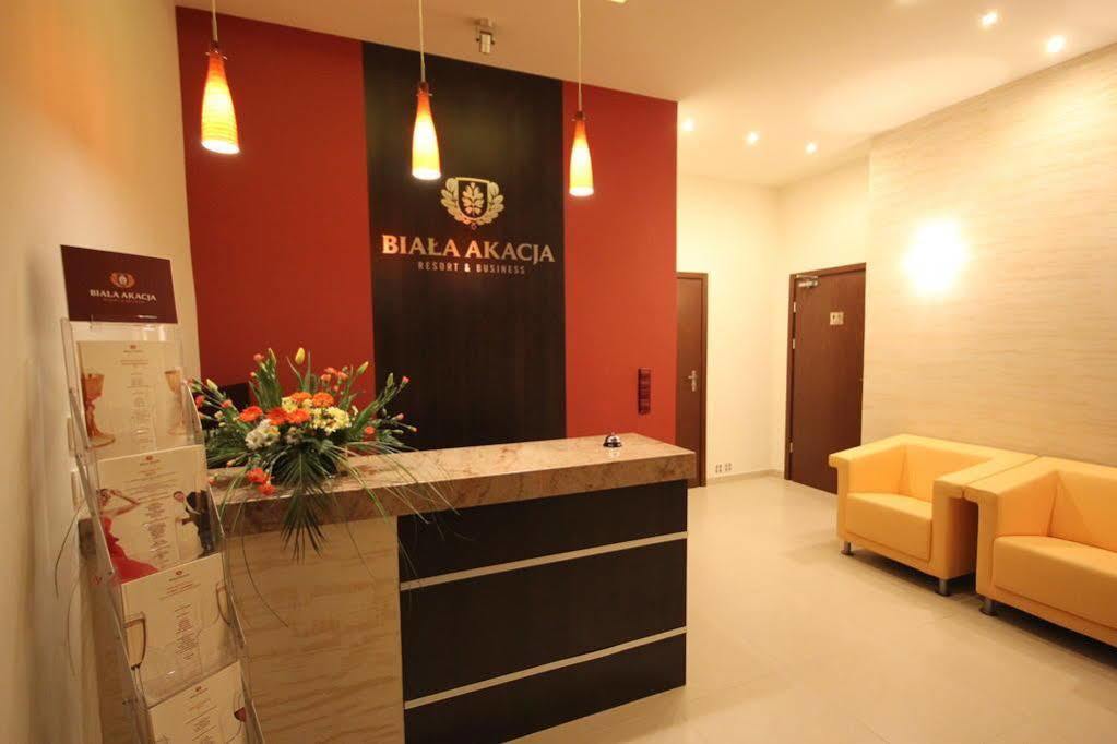 Biala Akacja Resort & Business Prudnik Eksteriør bilde